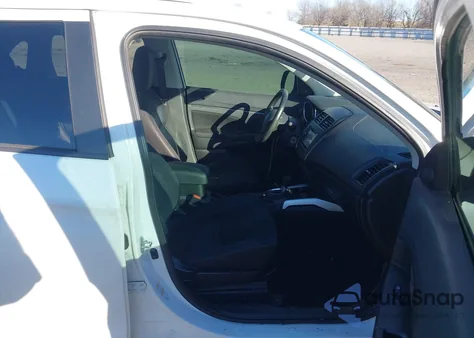 2014 Mitsubishi Outlander Sport Es z USA, uszkodzony, nr VIN 4A4AR3AU5EE025024